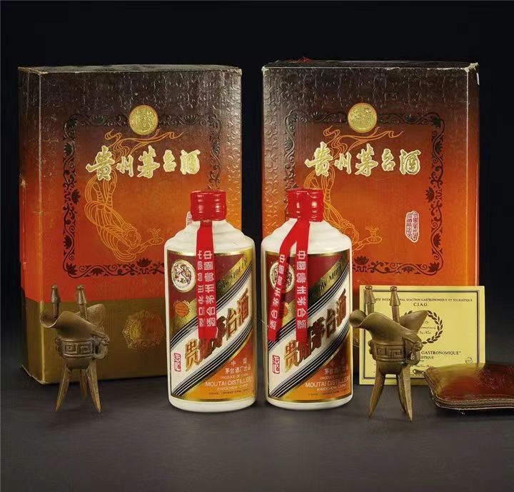 城北礼盒茅台酒回收